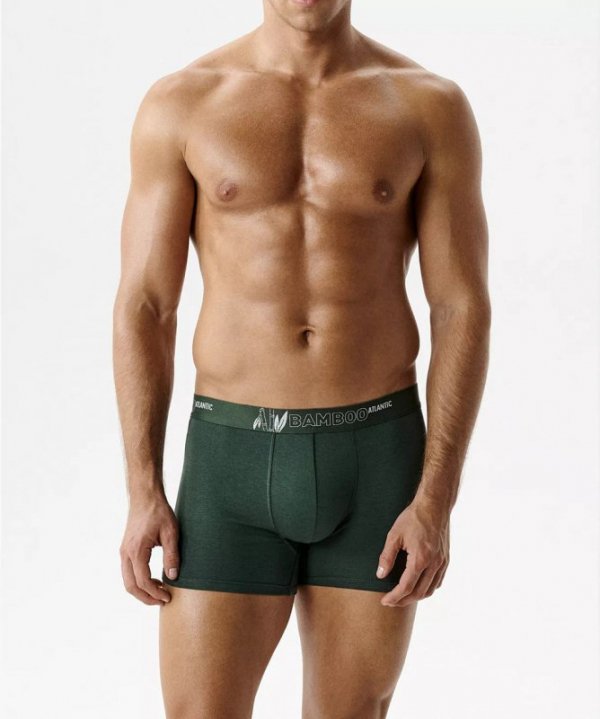 ATLANTIC BOKSERKI MĘSKIE 3MH-231 BAMBUS