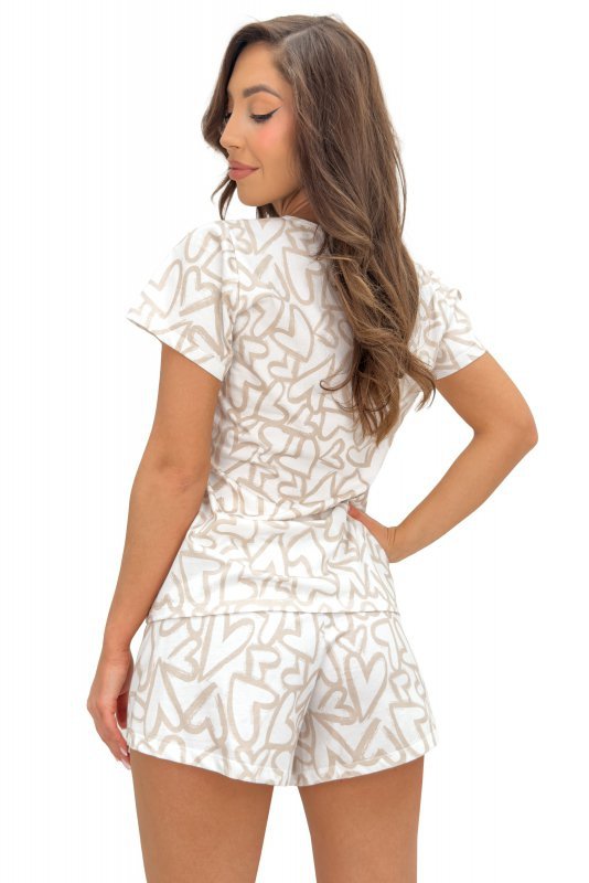 DONNA PIŻAMA DAMSKA ADORE SHORT