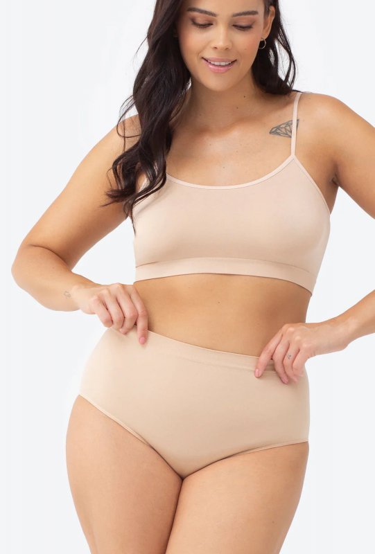 GATTA SEAMLESS COTTON BIKINI THALIA