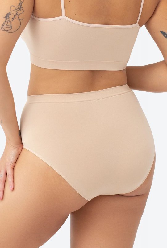 GATTA SEAMLESS COTTON BIKINI THALIA