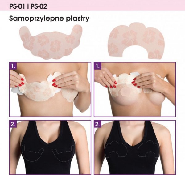 JULIMEX PLASTRY LIFT UP PS-02