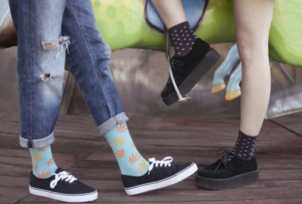 REGINA SOCKS SKARPETY DAMSKIE BAMBUS WZÓR