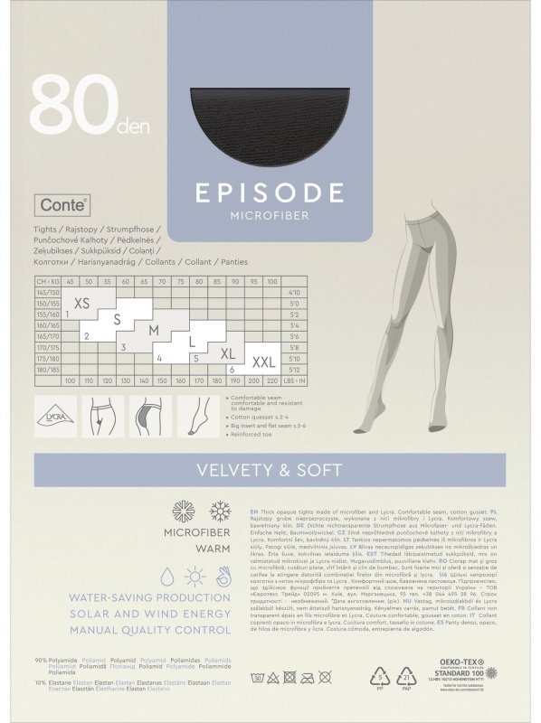 CONTE RAJSTOPY EPISODE 80 DEN R.5