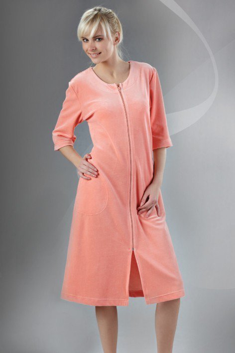 MM-TAMER SZLAFROK DAMSKI SE R.3XL-4XL