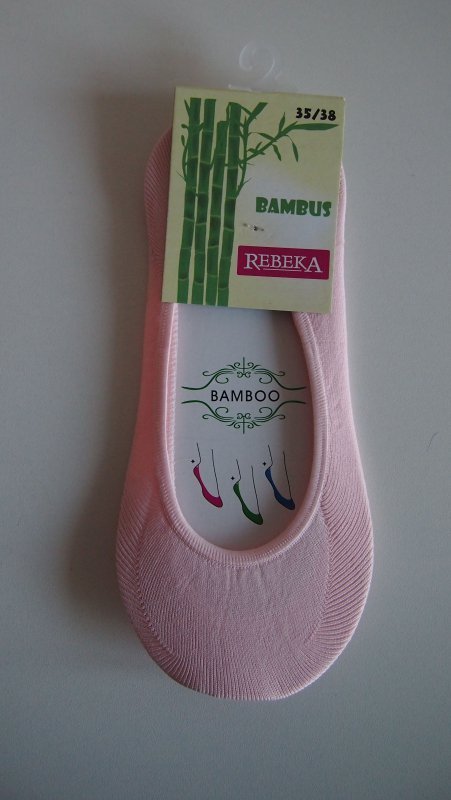 REBEKA BALERINKI BAMBUSOWE 1078