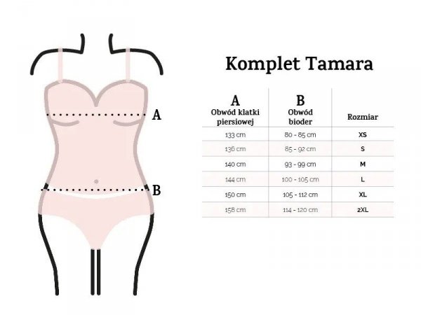 DKAREN KOMPLET TAMARA