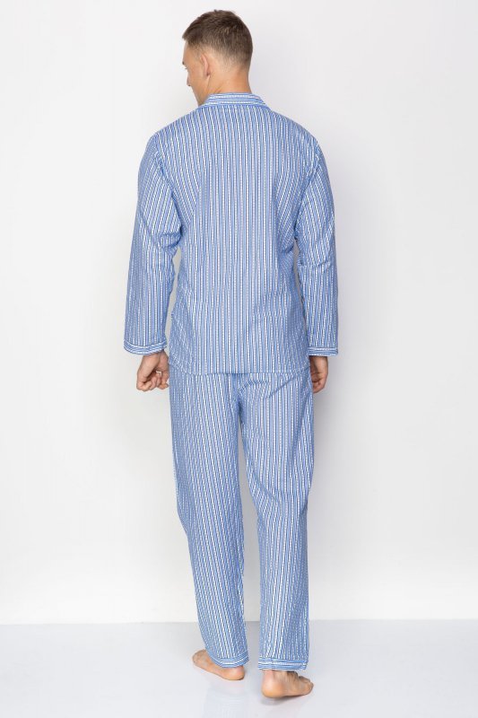 KUBA PIŻAMA MĘSKA FLANELA DR R.4XL-5XL