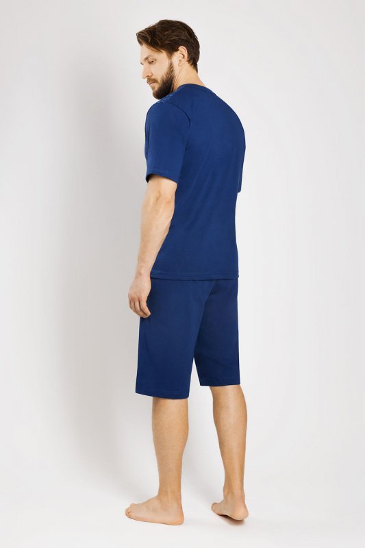 GUCIO PIŻAMA MĘSKA KR R.3XL