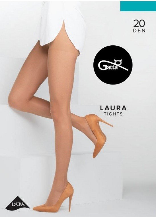 GATTA RAJSTOPY LAURA 20 DEN R.5