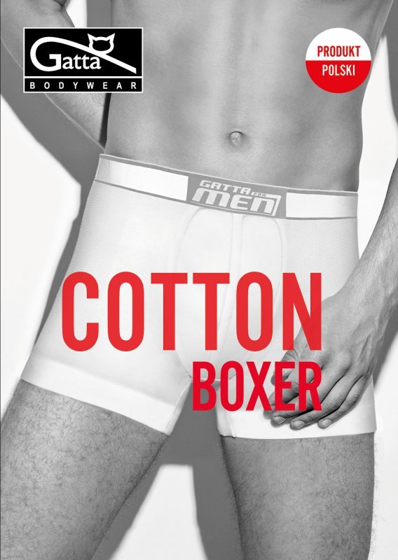 Bokserki Gatta Cotton Boxer 41546 - WYSYŁKA 24H
