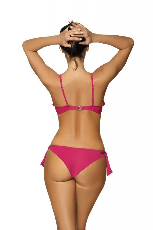 Marko Kostium kąpielowy Carmen Rose Pink M-468 (6)