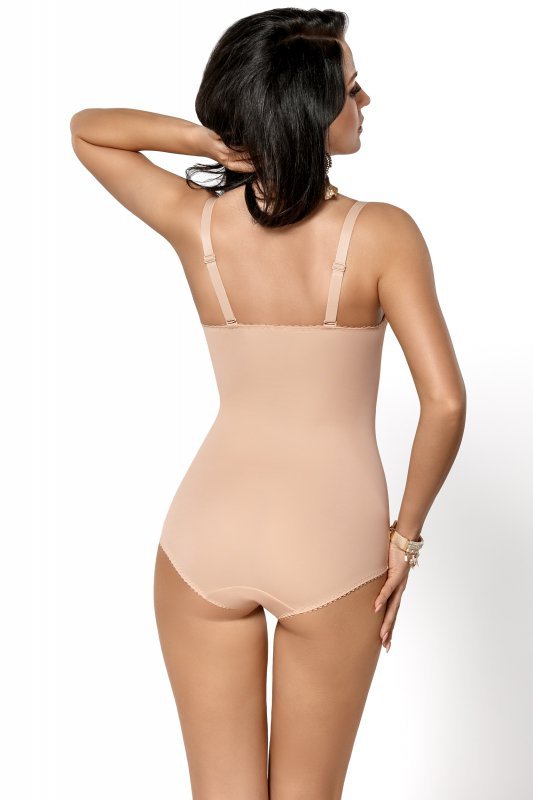 Gorsenia Body Livia G184 Beżowe