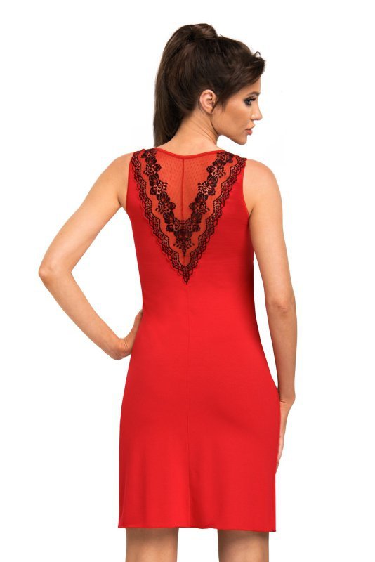Donna Koszulka Jasmine Red