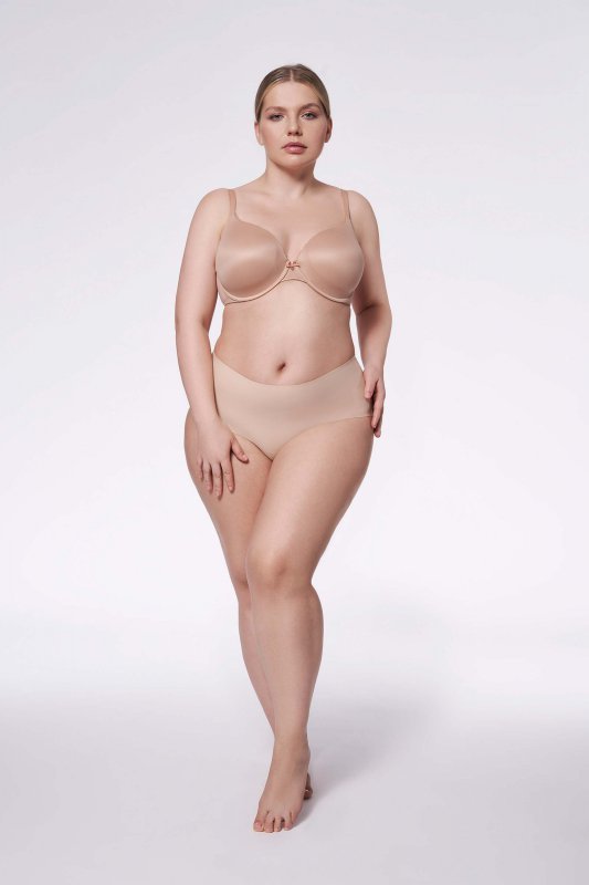 Julimex Figi 571 Panty Maxi Naturalne