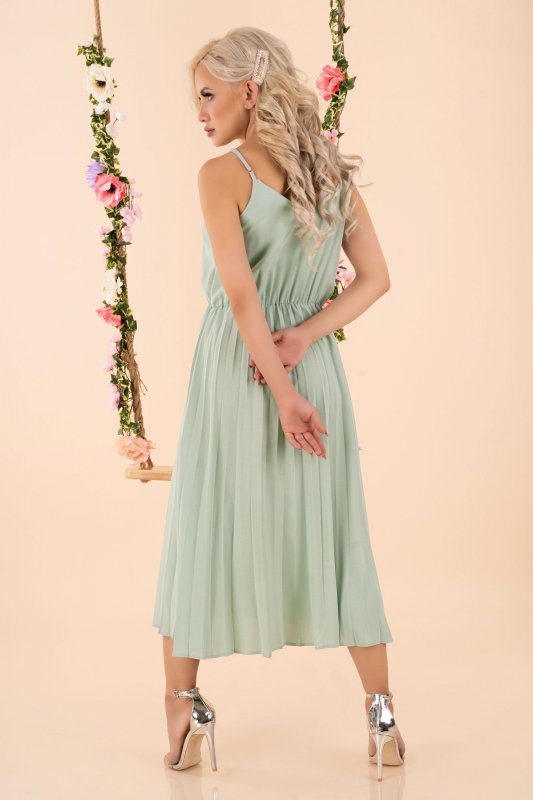 Merribel Sukienka Errigam Mint