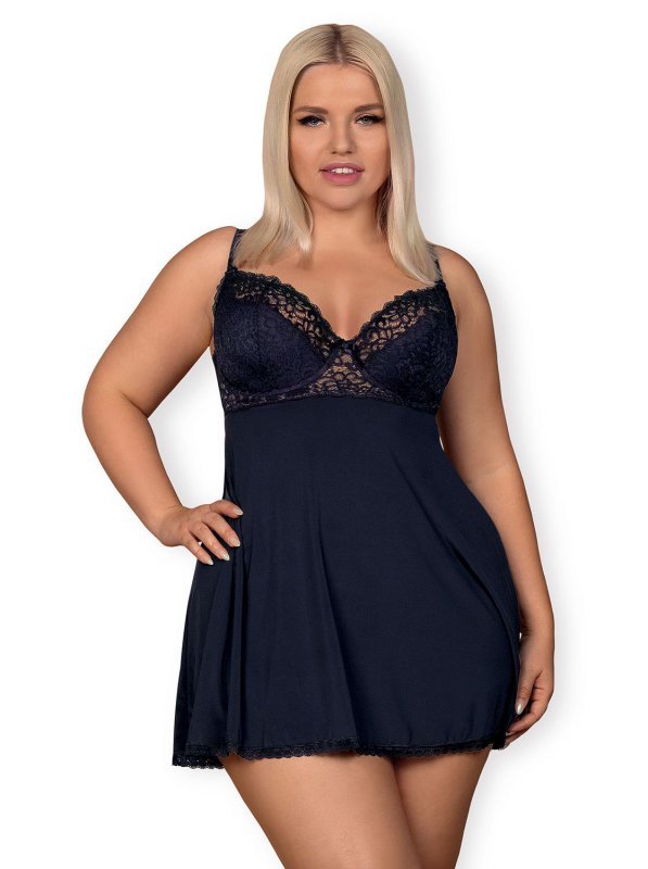 Obsessive Koszulka Drimera Babydoll + stringi GRATIS!