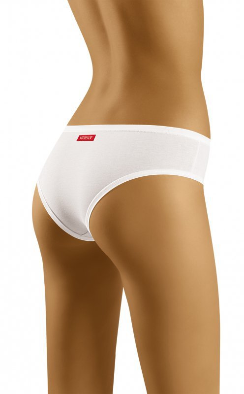 Wol-Bar Figi Sleek Soft Białe