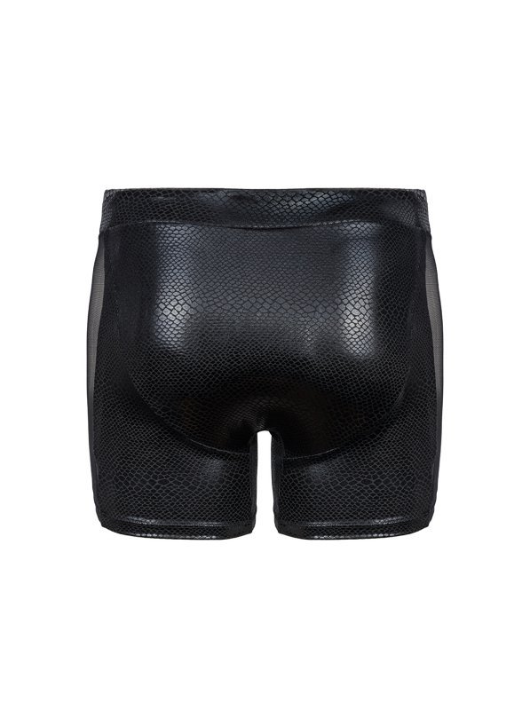 Obsessive Kąpielówki Punta Negra shorts Czarne