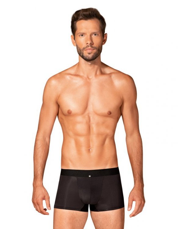 Obsessive Bokserki Boldero Black