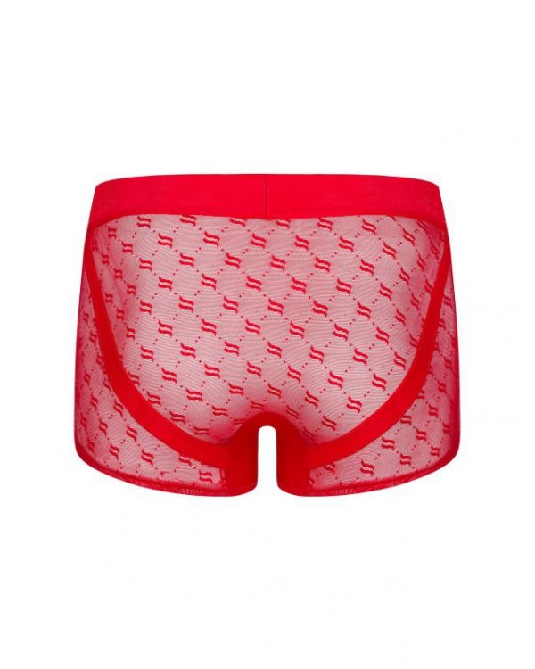 Obsessive Bokserki Obsessiver Red
