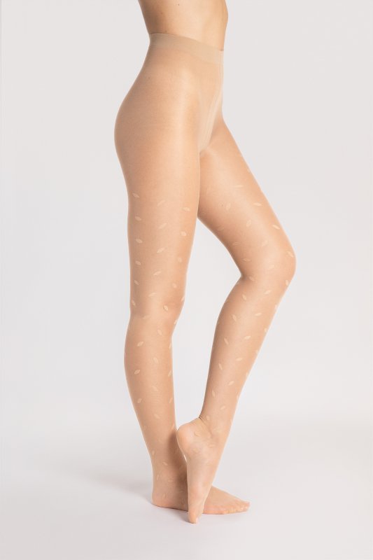 Fiore Rajstopy Sandy 15 Den Nude