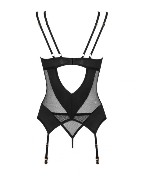 Obsessive Gorset Nesari  stringi GRATIS!