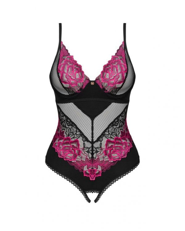 Obsessive Body Rosenty otwarte