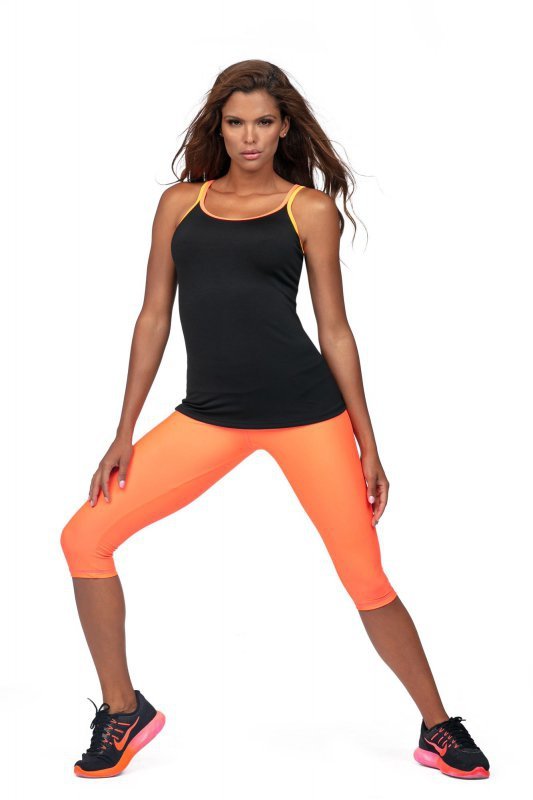 Lorin Legginsy L9030/0 Koralowe