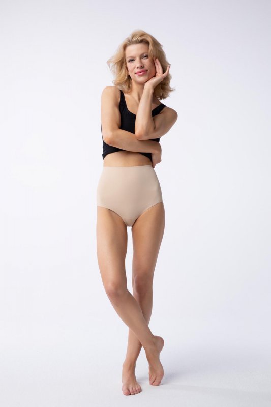 Julimex Figi Amber Maxi High Beżowe