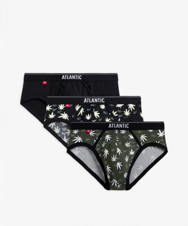 Atlantic Slipy Blazy Tom 3MP-160 3-pack