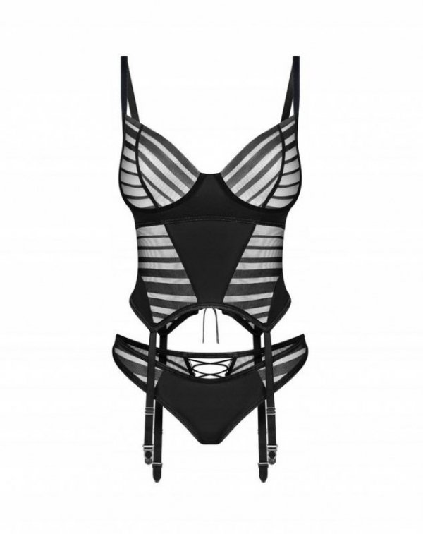 Obsessive Gorset Lune Bellis + stringi