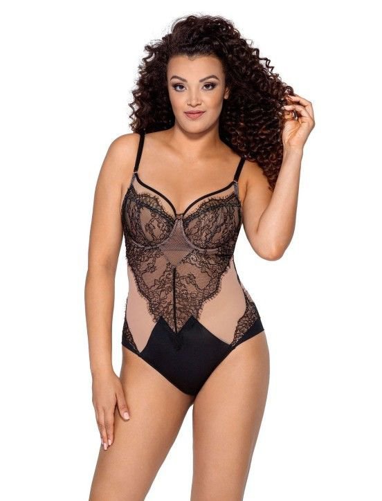 Ava Lingerie Body 021