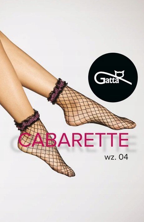 Gatta Skarpetki Cabarette socks 04