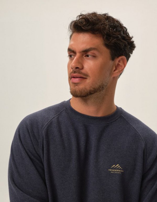 Henderson Dres Hulk 41923-59X Granatowy