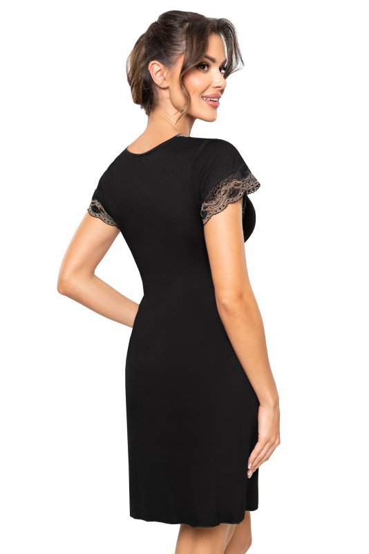 Donna Koszula nocna Hana Black