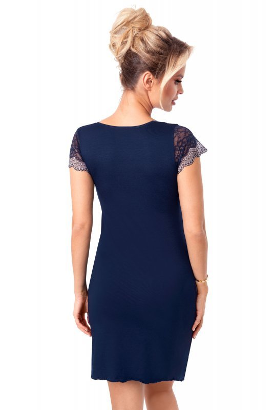 Donna Koszulka Olimpia Dark Blue