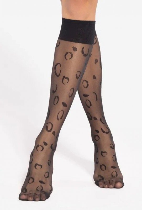 Gatta Podkolanówki Trendy Line 15 20 Den