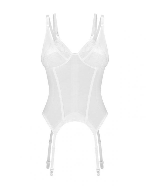 Obsessive Gorset Arrowel White