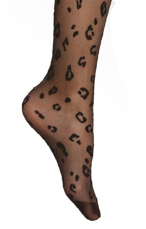 Gatta Rajstopy Wild Cat 05 20 Den Nero