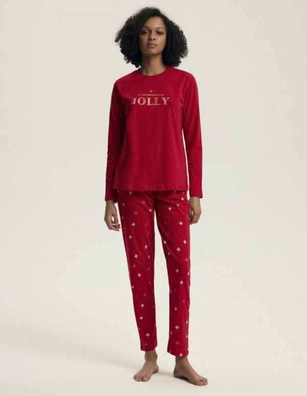 Henderson Piżama Dotie 43718-33X