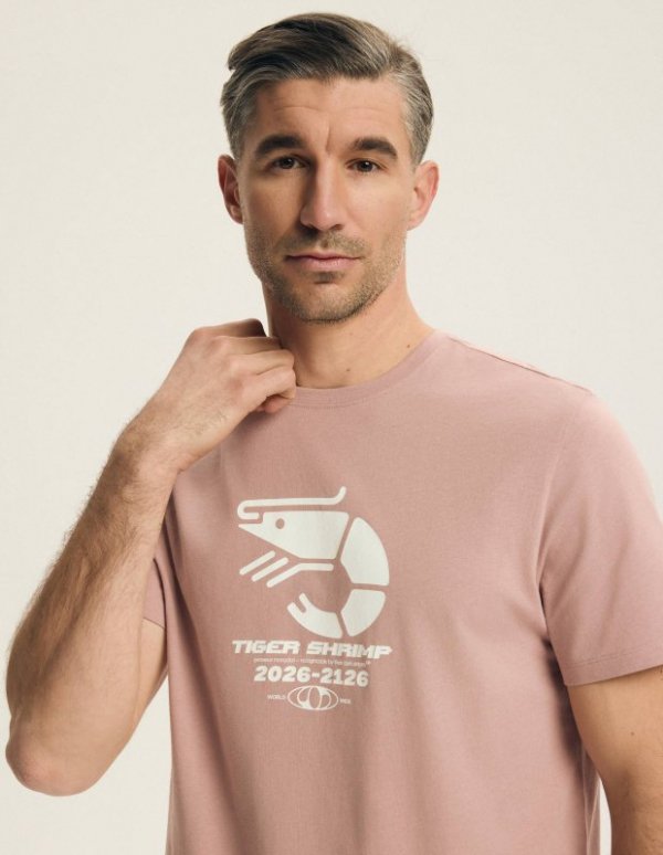 Henderson Piżama Brad 44520 Brudny Róż