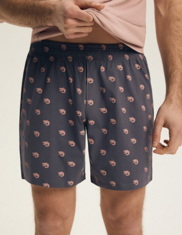 Henderson Piżama Brad 44520 Brudny Róż