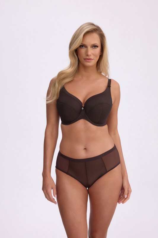 Gaia Biustonosz Sonia 1058 Brazowy