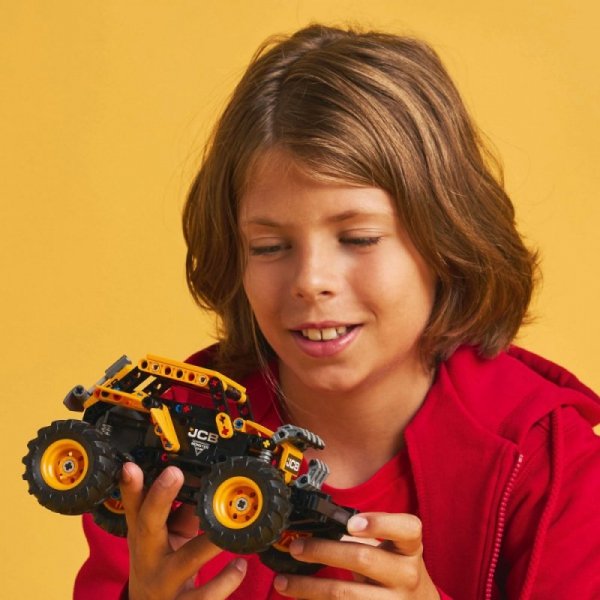 LEGO Klocki Technic 42199 Monster Jam DIGatron z napędem pull-back - WYSYŁKA 24H