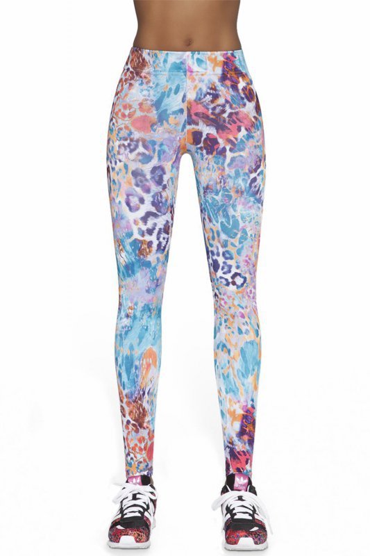 Bas Bleu Caty 90 odzież legginsy fitness