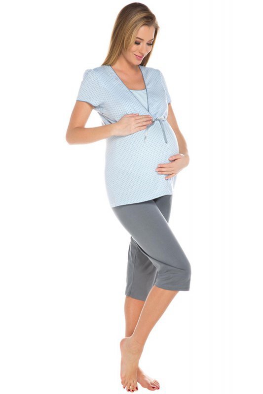 Italian Fashion Felicita kr.r. sp.3/4 bielizna nocna piżama