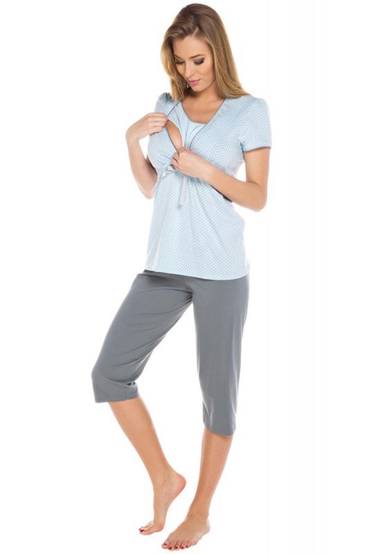 Italian Fashion Felicita kr.r. sp.3/4 bielizna nocna piżama