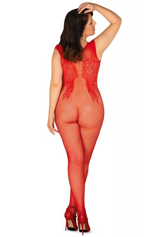 Obsessive Bodystocking N112 bielizna body bodystocking