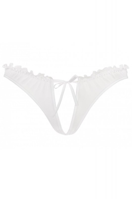 Axami V-6468 Neige bielizna majtki stringi