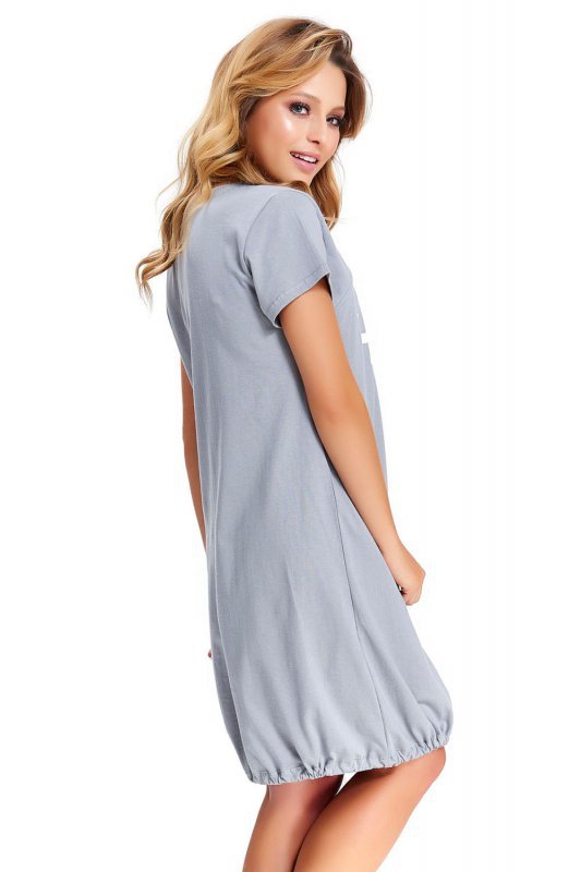 Dn-nightwear TCB.9504 bielizna nocna koszula